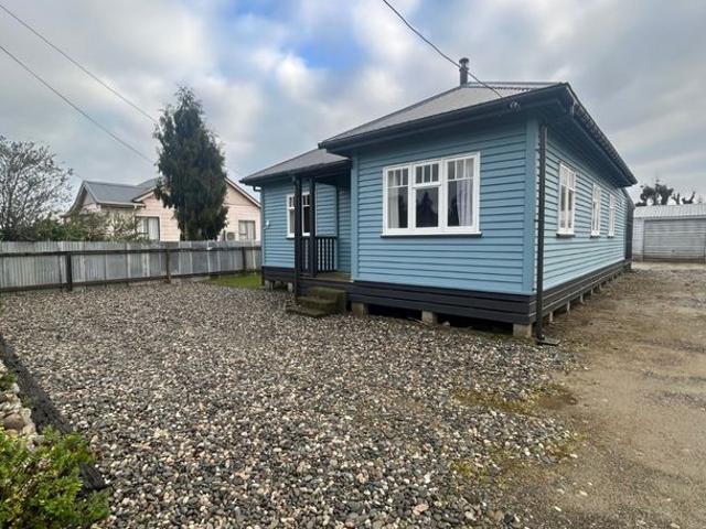 House for rent in Fairdown, West Coast