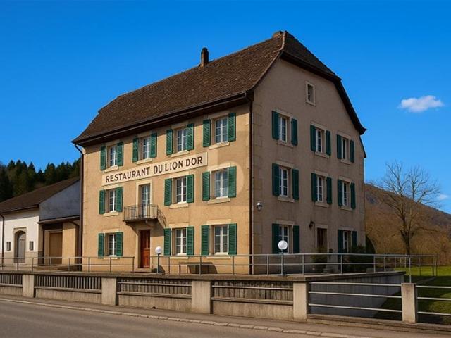 Wohnung kaufen in Cornol, Jura