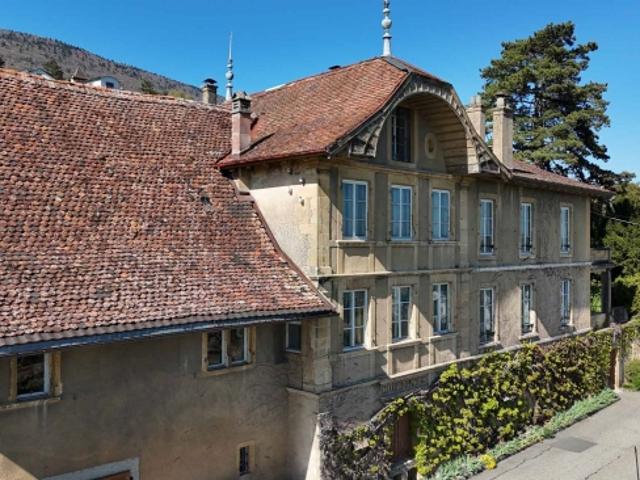 Einfamilienhaus kaufen in Hauterive NE, Laténa