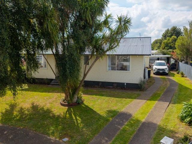 House for rent in Dannevirke, Tararua District
