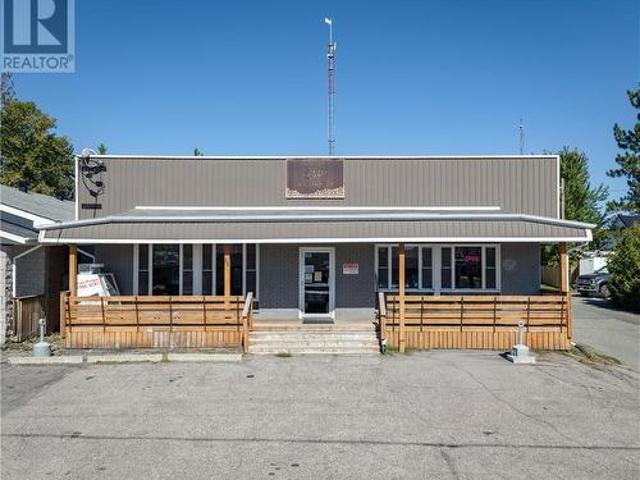 Commercial for sale in Warren, Markstay-Warren