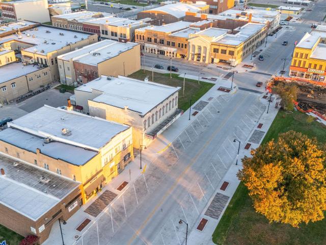 Commercial for sale in Marshalltown, Iowa