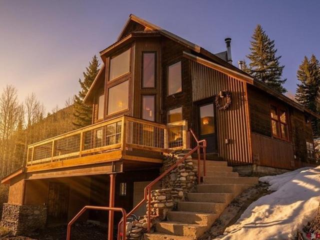 House for sale in Rico, Colorado