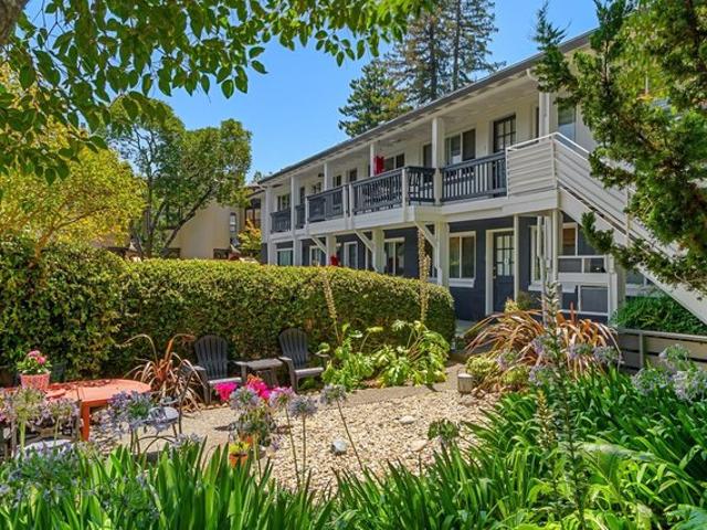 House for sale in San Anselmo, California