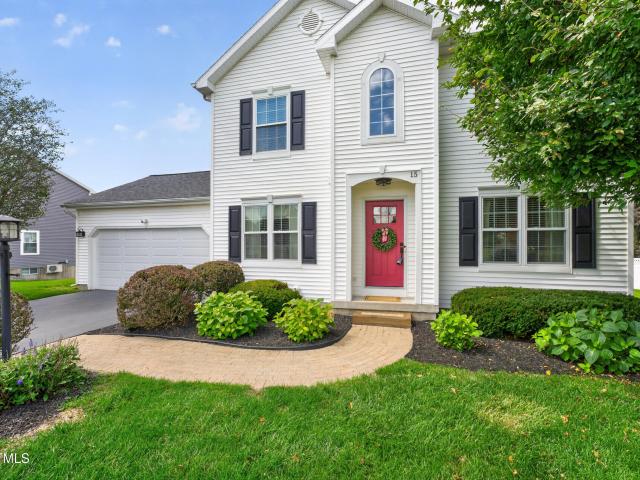 House for sale in Saratoga, New York