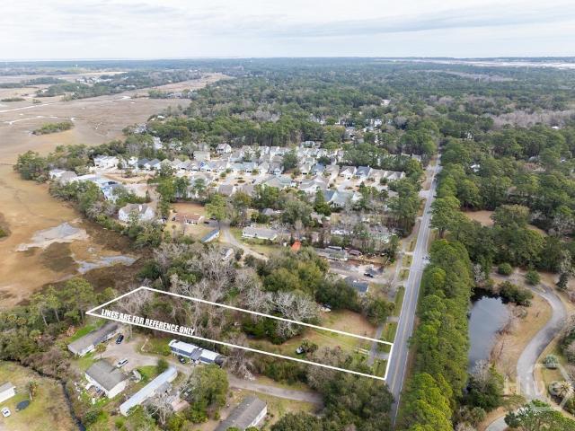 Land for sale in Hilton Head Island, South Carolina