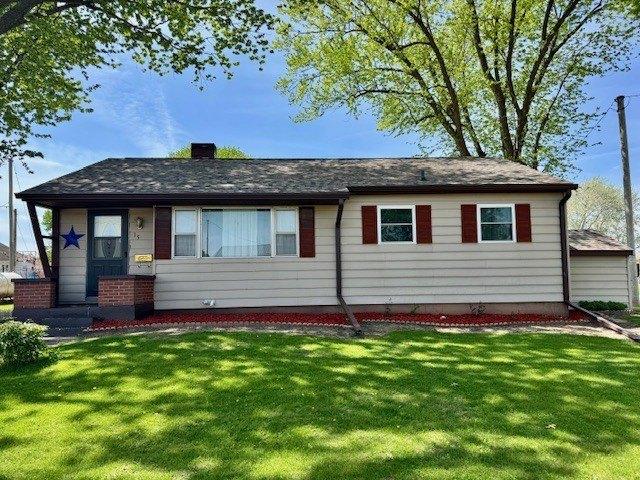 House for sale in Goose Lake, Iowa