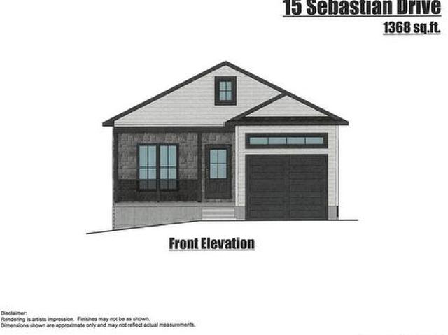 House for sale in Fredericton, New Brunswick