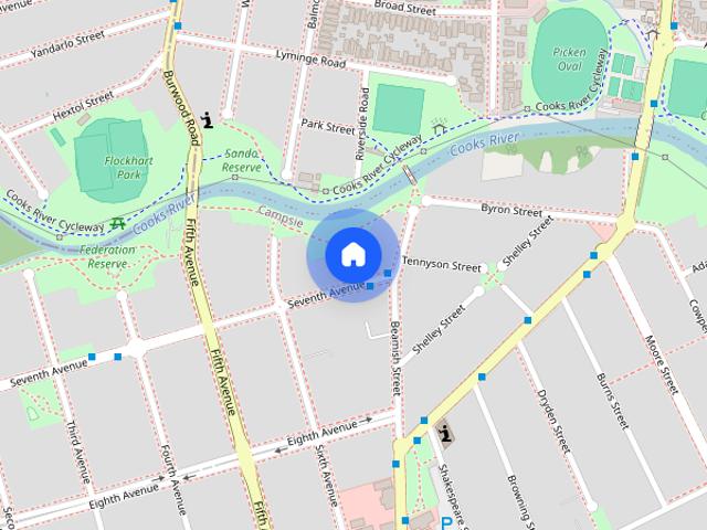 Apartment for rent in Sydney, New South Wales