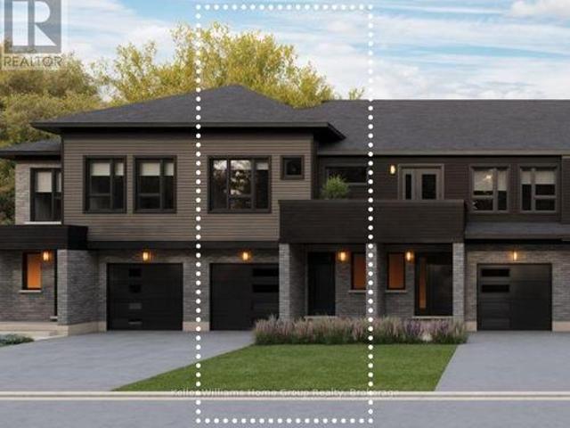 House for sale in Guelph, Ontario