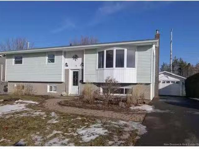 House for sale in Oromocto, New Brunswick