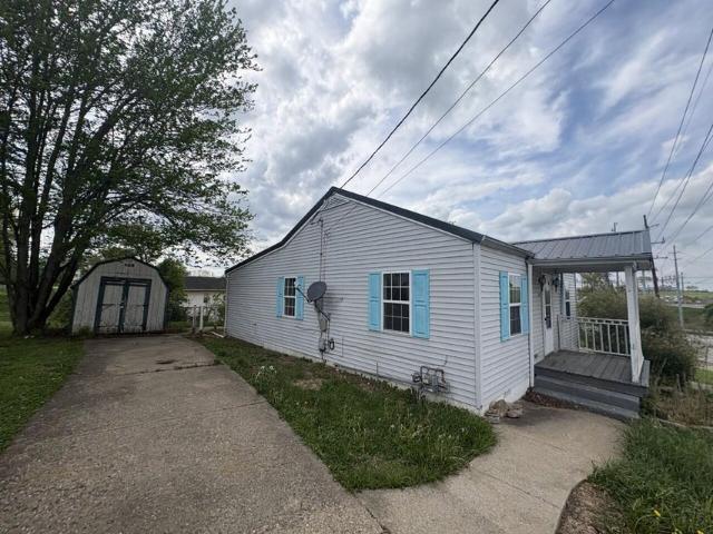 House for sale in Dry Ridge, Kentucky
