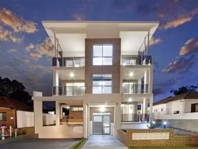 Apartment for rent in Wentworthville