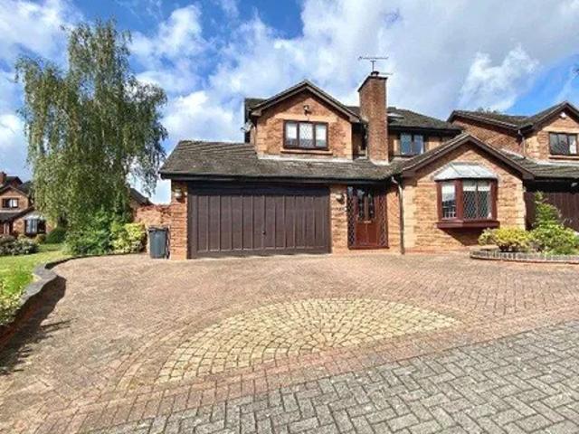 House for rent in Wylde Green, Tyburn