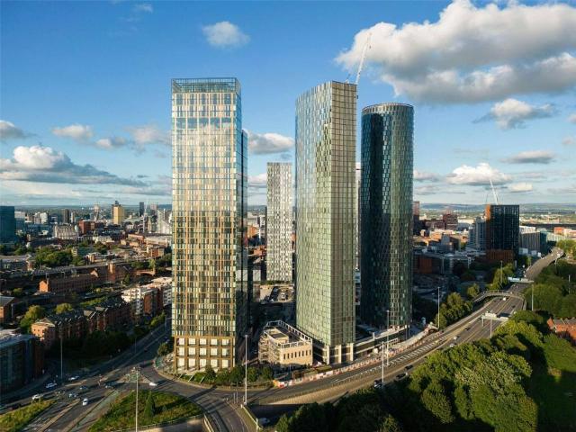 Apartment for rent in City Centre, Georgia