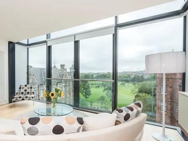 Apartment for rent in Quartermile, Scotland