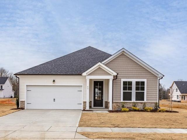 House for sale in Bunnlevel, North Carolina