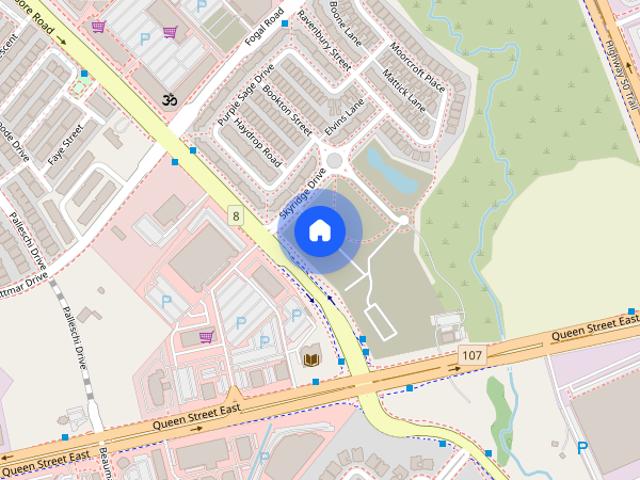 Apartment for rent in Georgina, Ontario