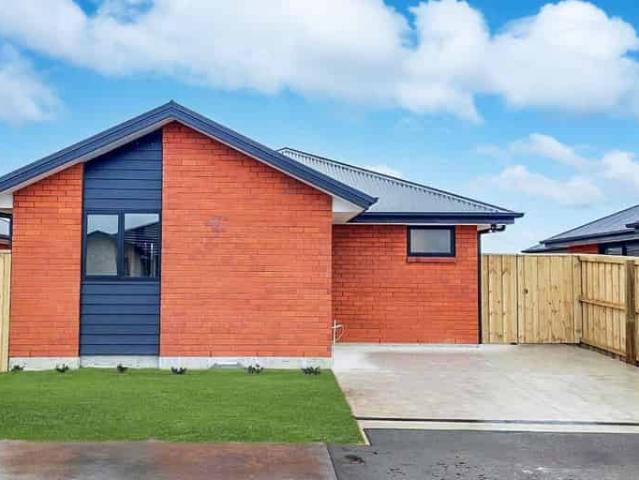 House for rent in Rolleston, Canterbury