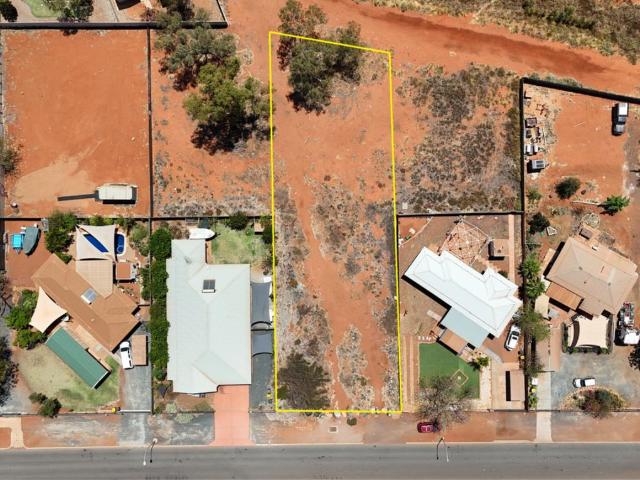 Land for sale in South Hedland, Western Australia