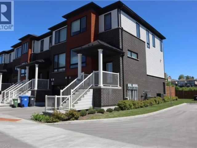 Townhouse for sale in Guelph, Ontario