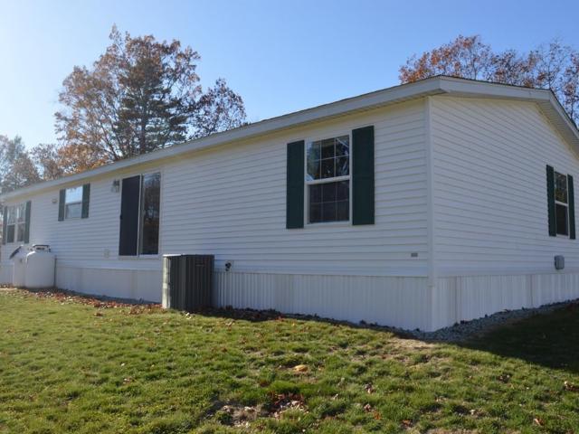 House for sale in New Hampshire