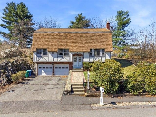 House for sale in Massachusetts