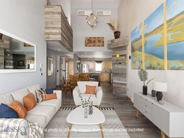 Condo for sale in Big Sky, Montana