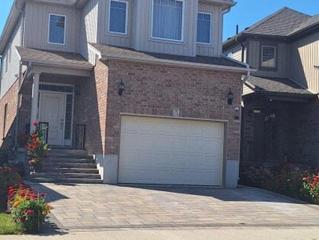 House for rent in Kitchener, Ontario