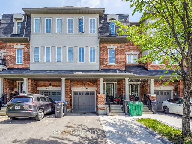 Townhouse for sale in Woburn, Ontario