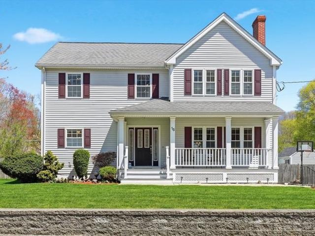 House for sale in Woburn, Massachusetts