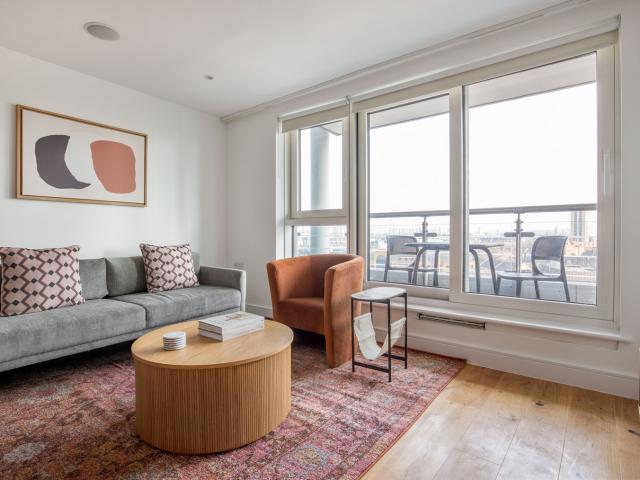 Apartment for rent in Vauxhall, Vauxhall