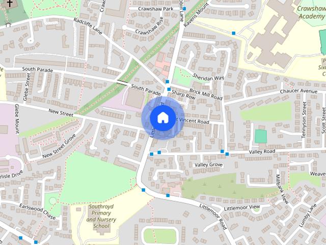 Apartment for rent in Pudsey, West Yorkshire