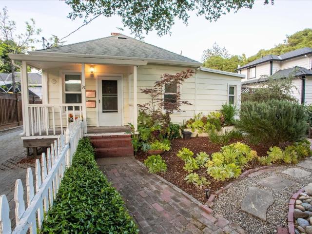 House for sale in Los Gatos, California