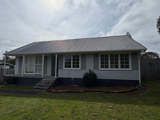 House for rent in Waihi, Waikato