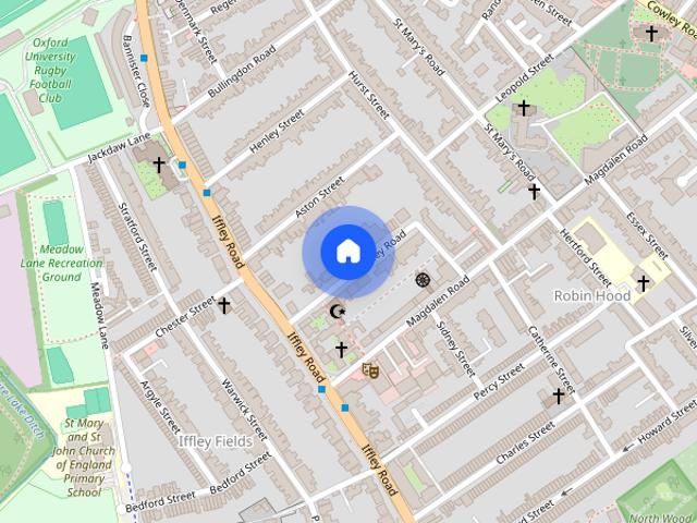 Apartment for rent in Robin Hood, The Slade