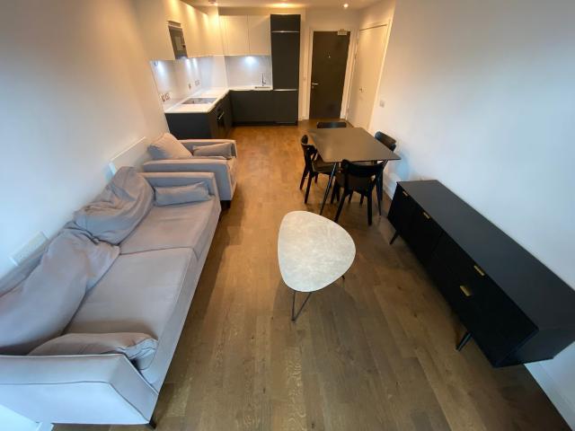 Apartment for rent in City Centre, Salford