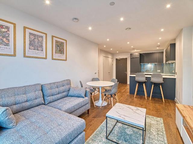 Apartment for rent in City Centre, Salford