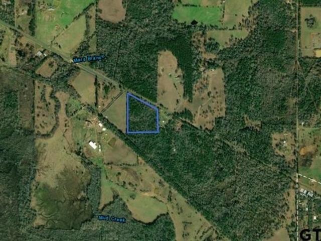 Land for sale in Rusk, Texas
