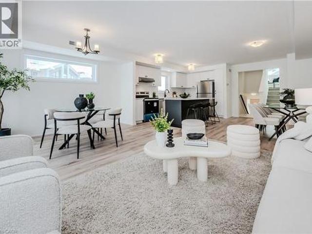 Townhouse for sale in Kitchener, Ontario
