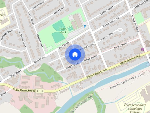 House for rent in Embrun, Russell
