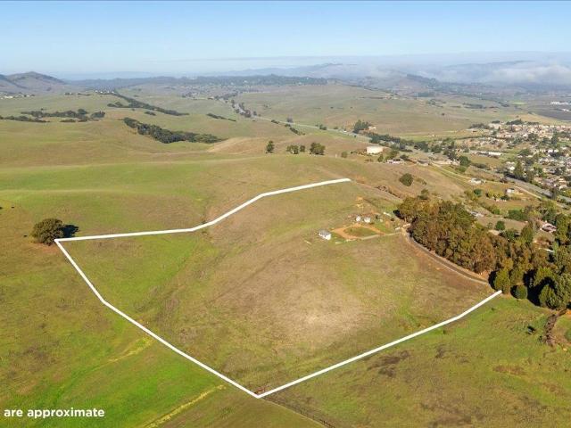 Land for sale in San Juan Bautista, California