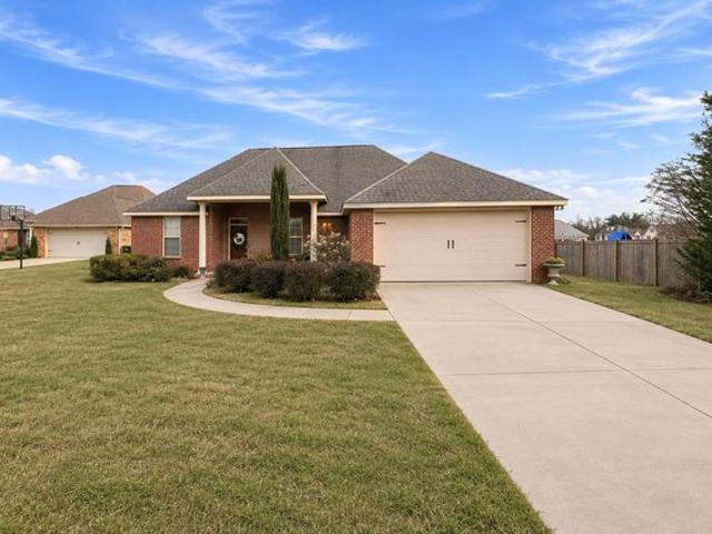 House for sale in Petal, Mississippi
