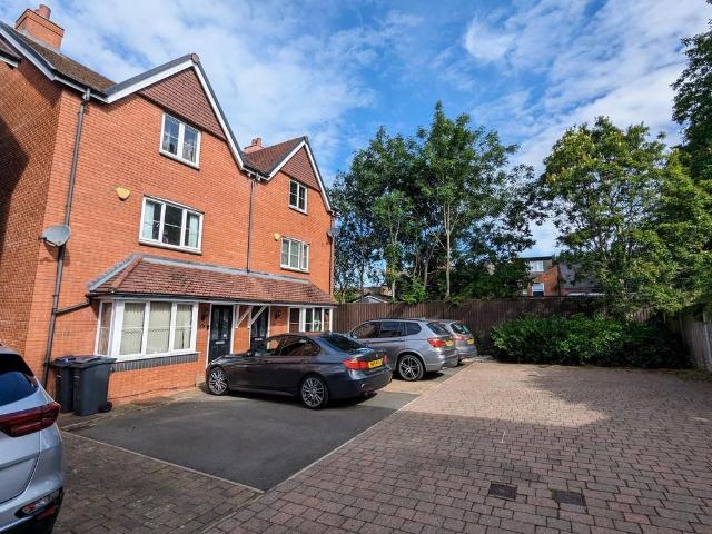 House for rent in Wylde Green, Birmingham