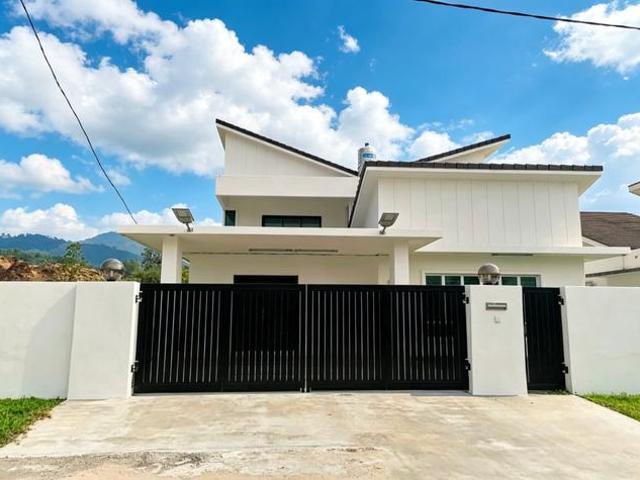 Bungalow for sale in Perak, Perak Tengah