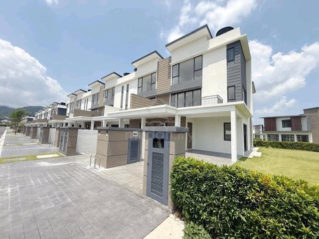 Townhouse for sale in Kajang, Langat