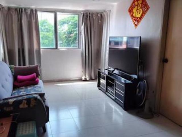 Townhouse for sale in Wellesley, Penang