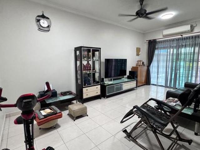 Terraced House for sale in Ulu Tiram, Johor