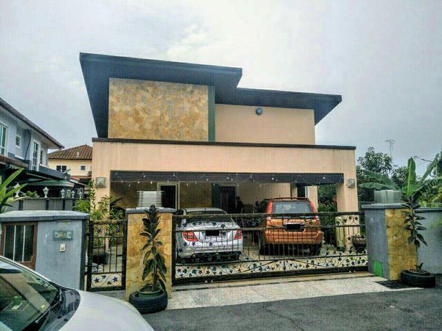 Bungalow for sale in Kajang, Langat