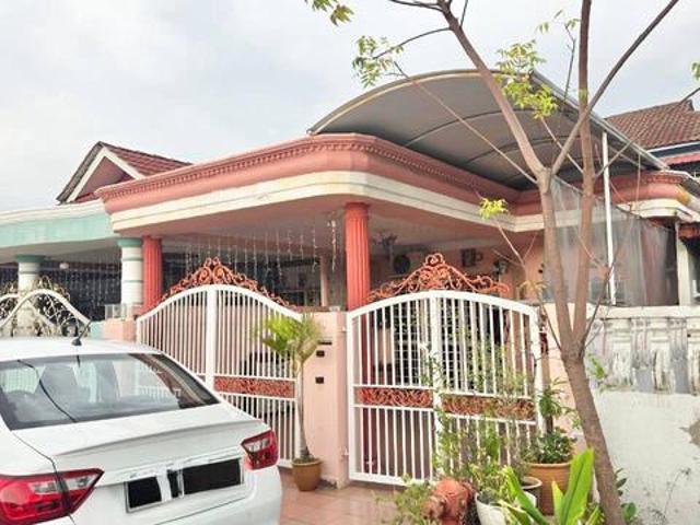 Terraced House for sale in Port Klang, Selangor